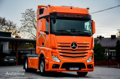 تصویر شماره 27 از آلبوم تصویر زمینه مرسدس بنز آکتروس (Mercedes Benz Actros)